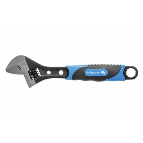 HOGERT SWED / ADJUSTABLE WRENCH 300mm