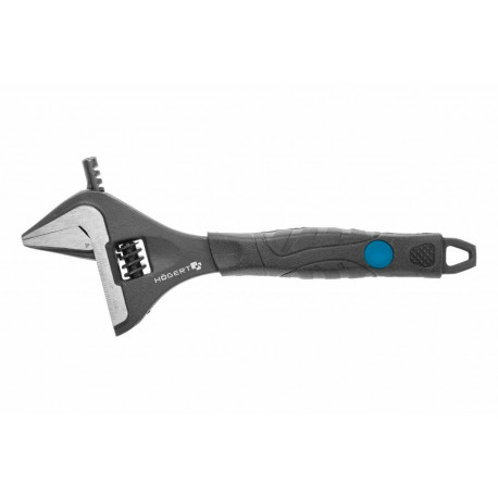 HOGERT SWED / ADJUSTABLE WRENCH 210mm