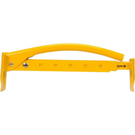 VOREL GRIPPER FOR LIFTING SLABS OR BRICKS