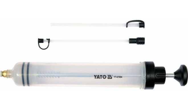 YT.MANUAL SUCTIONER FOR LIQUIDS 500ml