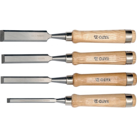 YT.WOOD peitel 10-16-20-25mm 6260