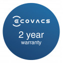 ROB Ecovacs DEEBOT Saugroboter N8 PRO white