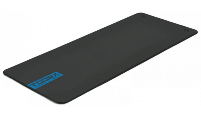 Fitness mat TOORX MAT-173 Studio 173x60x1cm dark grey