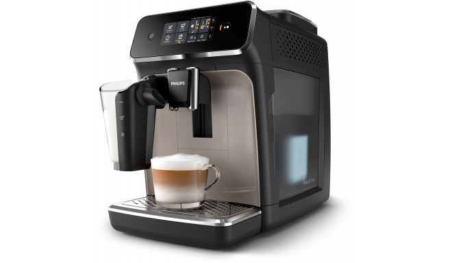 Philips Coffee maker LatteGo EP2235/40 Pump p