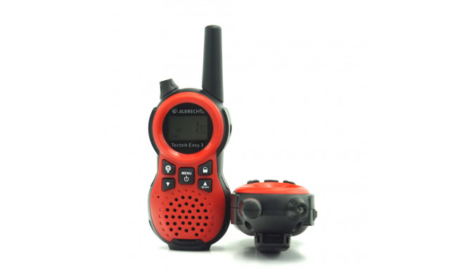 Raadiosaatja Albrecht Tectalk Easy 3, paar