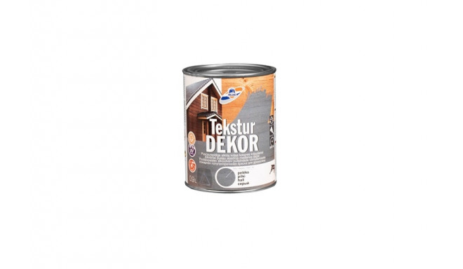 TEKSTURDEKOR GREY (0.9L)