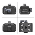 SmallRig kiirkinnitusadapter 3513 Drop in HawkLock Universal