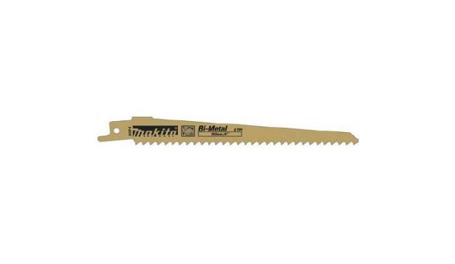 MAKITA BIM SAW BLADE 152x1.25mm /5pcs. WOOD WITH NAILS