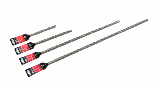 AWTOOLS SDS PLUS DRILL 25x 800mm