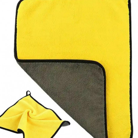 BQ72 RĘCZNIK Z MIKROFIBRY 90X60CM 500G/M2
