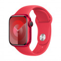 Apple Watch Series 9 GPS 41mm (PRODUCT)RED Aluminium Case with (PRODUCT)RED Sport Band - M/L