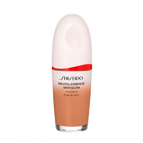 SHISEIDO REVITALESSENCE SKIN GLOW BASE SPF30 410 SUNSHINE 30ML