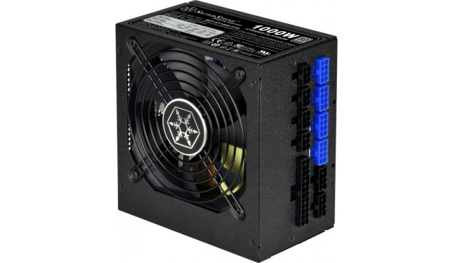 Silverstone toiteplokk SST-ST1000-PTS 1000W