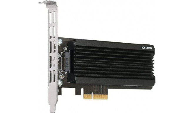 Icy Dock MB987M2P-1B controller