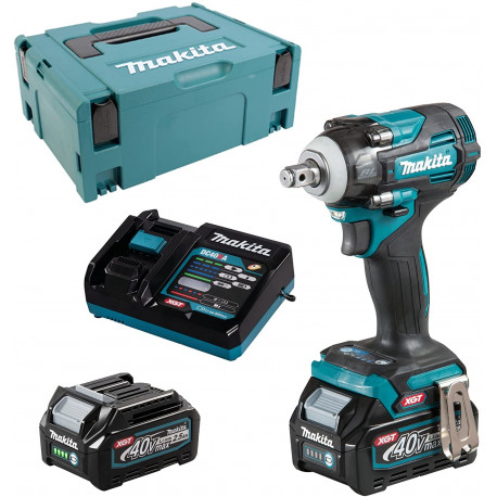 Makita cordless impact wrench TW004GD201 40V