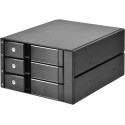 SilverStone SST-FS303-12G, removable frame (black)