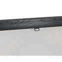 Maal Home ESPRIT Koloniaalne Aafriklanna 80 x 3,5 x 80 cm (2 Ühikut)
