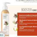 Llokke esile toov palsam Clearé Institute Booster Curly 200 ml