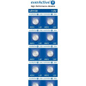 Patareid EverActive AG10 G10 LR1130 LR54 1,5 V (10 Ühikut)
