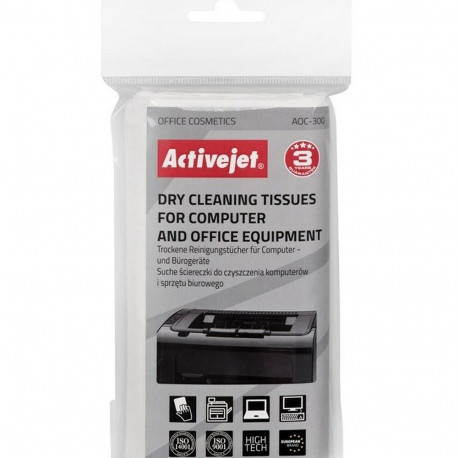 Wipes Activejet AOC-300