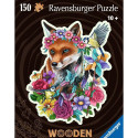 Puzzle Ravensburger 17512 Zorro 150 Pieces