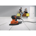 Zāģis Black & Decker KA2000 120 W