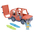 BLUEY Playset Heeler 4WD Family Vehicle