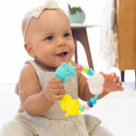 INFANTINO Busy beads rattle & teether