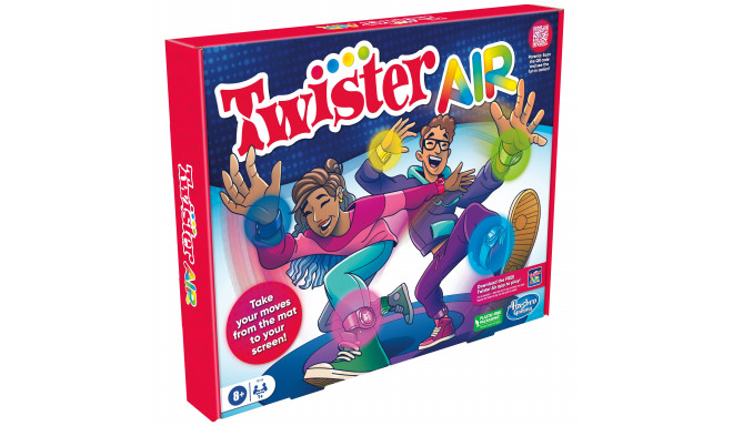 Seltskonnamäng Twister Air