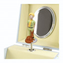 Trousselier Music Box with Drawer, Little Prince