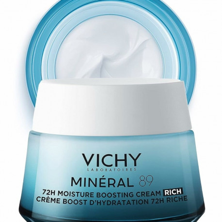 Intensiivselt niisutav kreem Vichy Minéral 72 tundi 50 ml