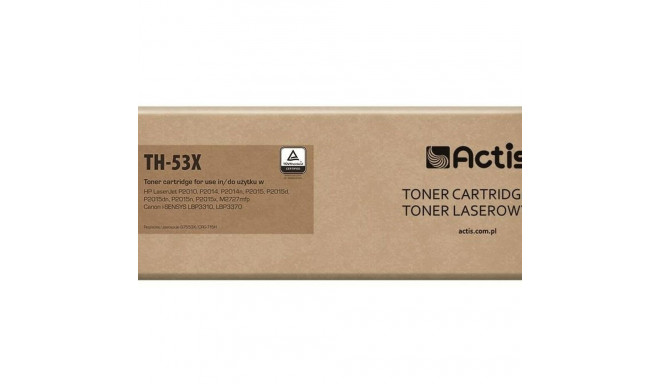 Tooner Actis TH-53X Must