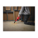 Akum. dulkių siurblys Milwaukee M12 HV-0 (be 