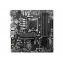 1700 MSI PRO B760M-P mATX
