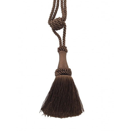 CURTAIN TASSEL COFFEE