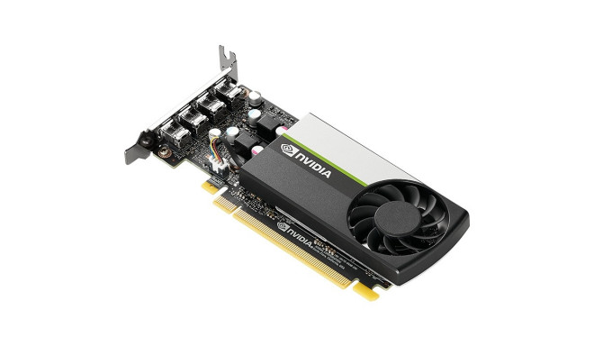 PNY Quadro T1000 4GB GDDR6 Graphics Card (VCNT1000-SB)