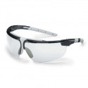 SAFETY GOGGLES UVEX I-3 CLEAR LEN