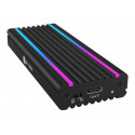 M.2 ICY BOX NVMe Gehäuse IB-1824ML-C31
