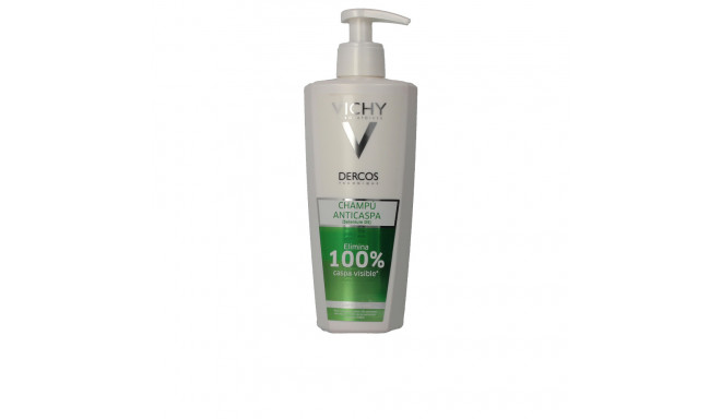 VICHY DERCOS champú anticaspa cabellos grasos 400 ml