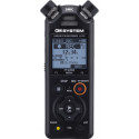 OM System audio recorder LS-P5 Kit