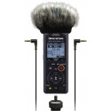 OM System audio recorder LS-P5 Kit