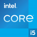 Intel CPU||Desktop|Core i5|Alder Lake|2500 MHz|Cores 6|18MB|Socket LGA1700|65 Watts|BOX|BX8071512400