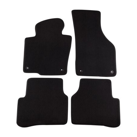 Style 4tk VW Passat 2007-10/14 tekstiilmatid