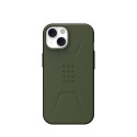 ( UAG ) Urban Armor Gear Civilian for IPHONE 14 PLUS green