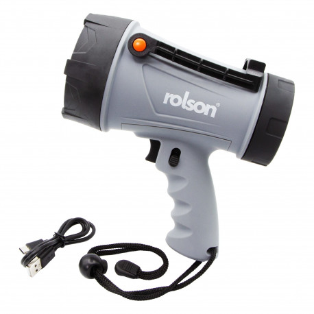 Rolson laetav kandelamp 10W EOL RL-61480