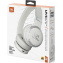 JBL wireless headset Live 670NC, white