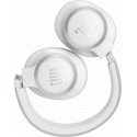 JBL wireless headset Live 770NC, white