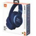 JBL wireless headset Live 770NC, blue