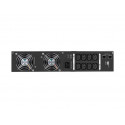 UPS RACK ARMAC R/3000I/PSW LINE-INTERACTIVE 3000VA 8X IEC C13 OUTLETS LCD PURE SINE WAVE 2U METAL