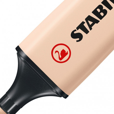 Helestusmarker Stabilo BOSS ORIGINAL NatureCOLORS, 2+5 mm, beež 70/186